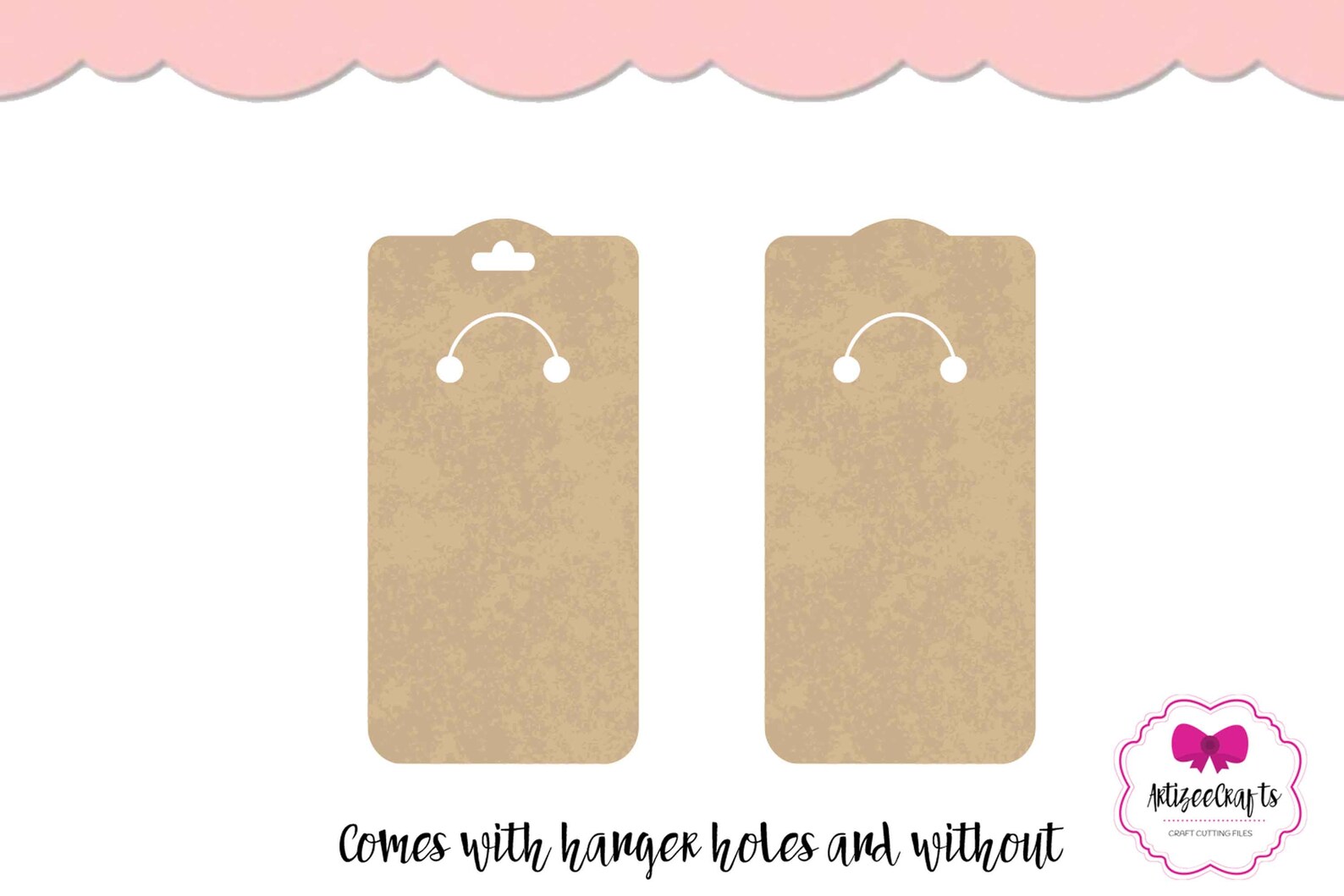 Keyring Display Carddouble Keychain Carddisplay Cardsinge Etsy