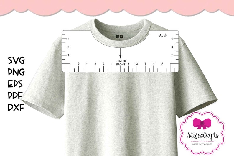 Download T Shirt Placement Ruler Complete Bundle T Shirt Ruler Svg T Shirt Alignment Tool T Shirt Placement Guide Adult T Shirt Ruler Art Collectibles Drawing Illustration Timinox Com