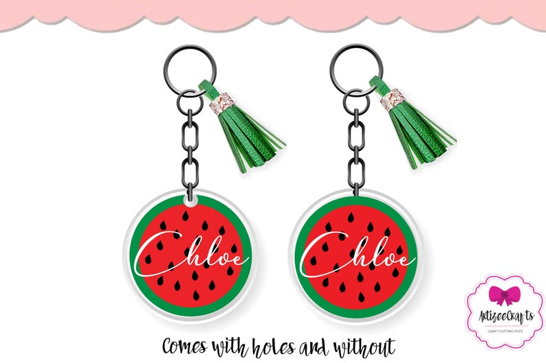Download Kwaii Fruit Circle Monogram Mini Set Circular Monogram Watermelon Keychain Pineapple Keychain Avocado Keychain Svg Drawing Illustration Art Collectibles Eco Mus Pl