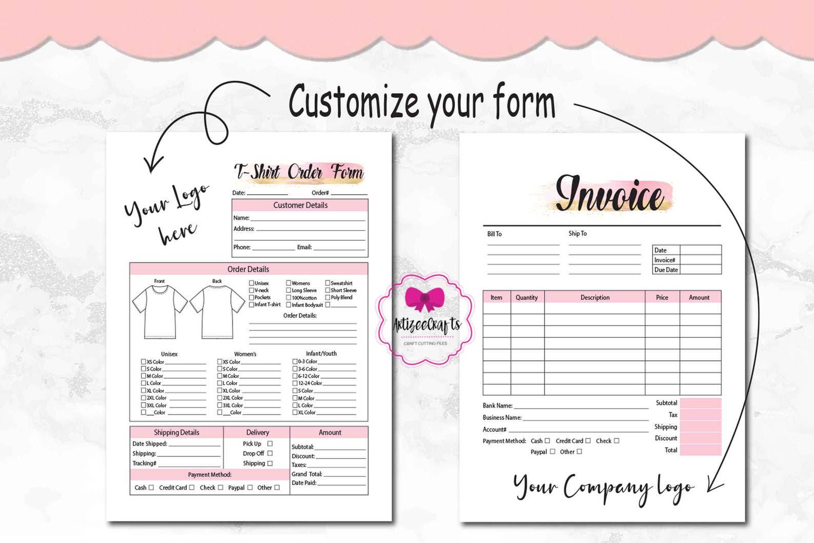 t-shirt-invoice-template