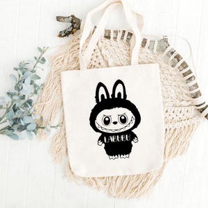 Labubu Clipart PNG JPG PDF Cute Labubu Sublimation Design Digital Download for Vinyl, Crafts, Stickers, Home Decor