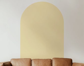 Large Arch Wall Decal