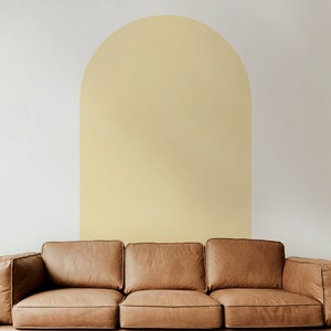 Large Arch Wall Decal