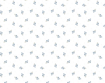 Flower Dot Contact Paper Pack of 3, Peel and Stick Wallpaper, Removable Self Adhesive Vinyl, Floral Drawer Liner, Shelf Liner 24x48 Rolls