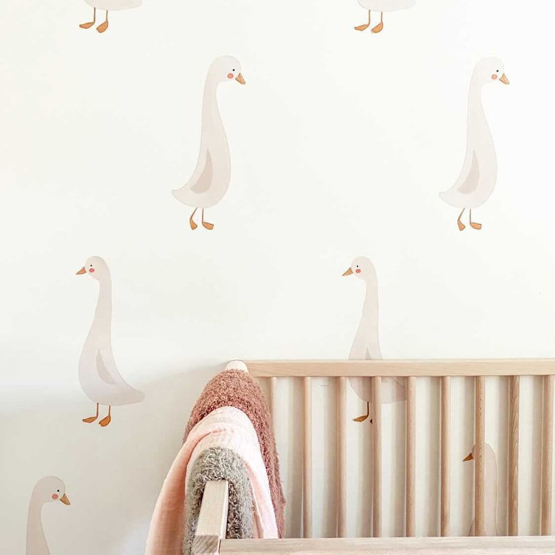 Photo inspiration: Curated Whimsical Wall Decals Gallery View 49