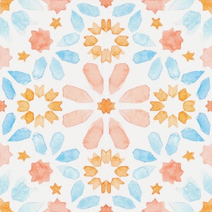 Kaleidoscope Contact Paper- Pack of 3 24x48" rolls