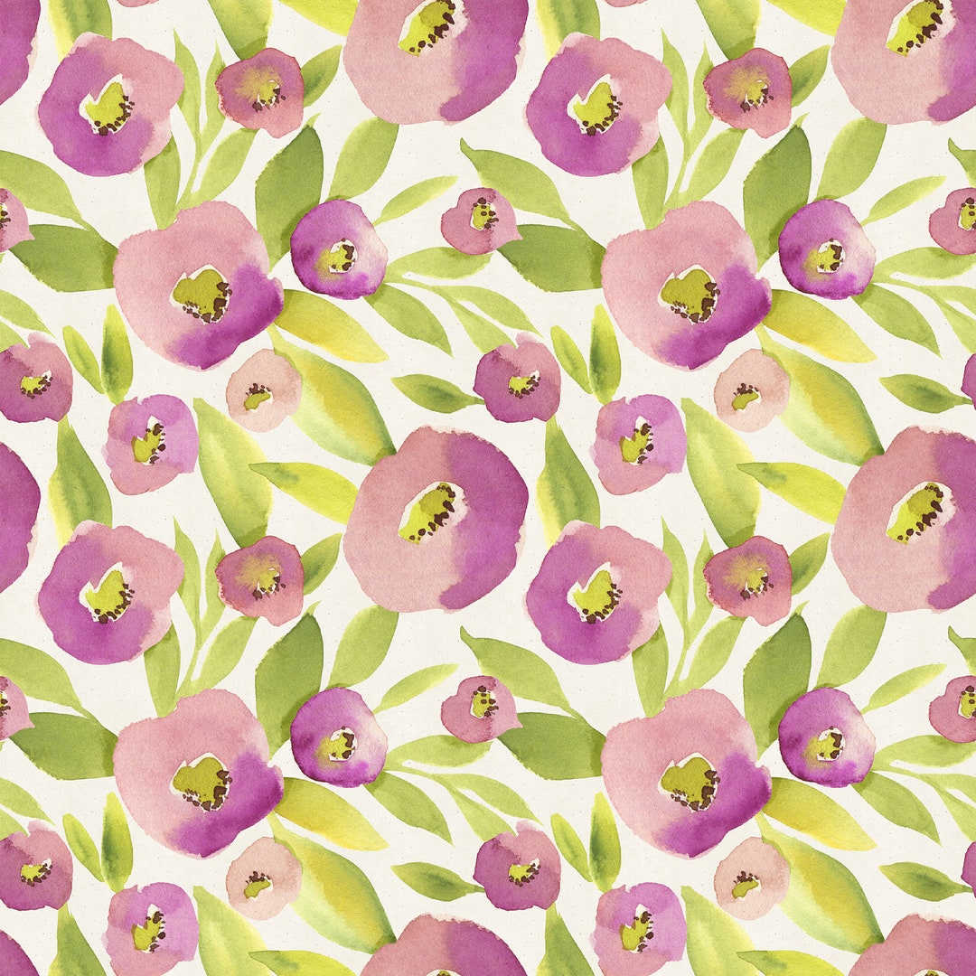 Morning Glory Contact Paper Pack of 3 24x48 Rolls Etsy