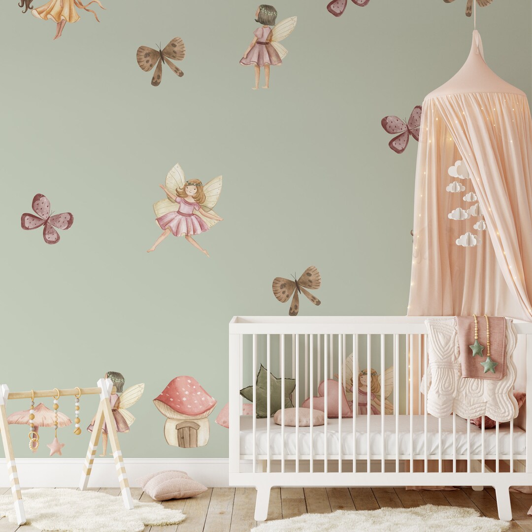 Fairy Decal - Etsy