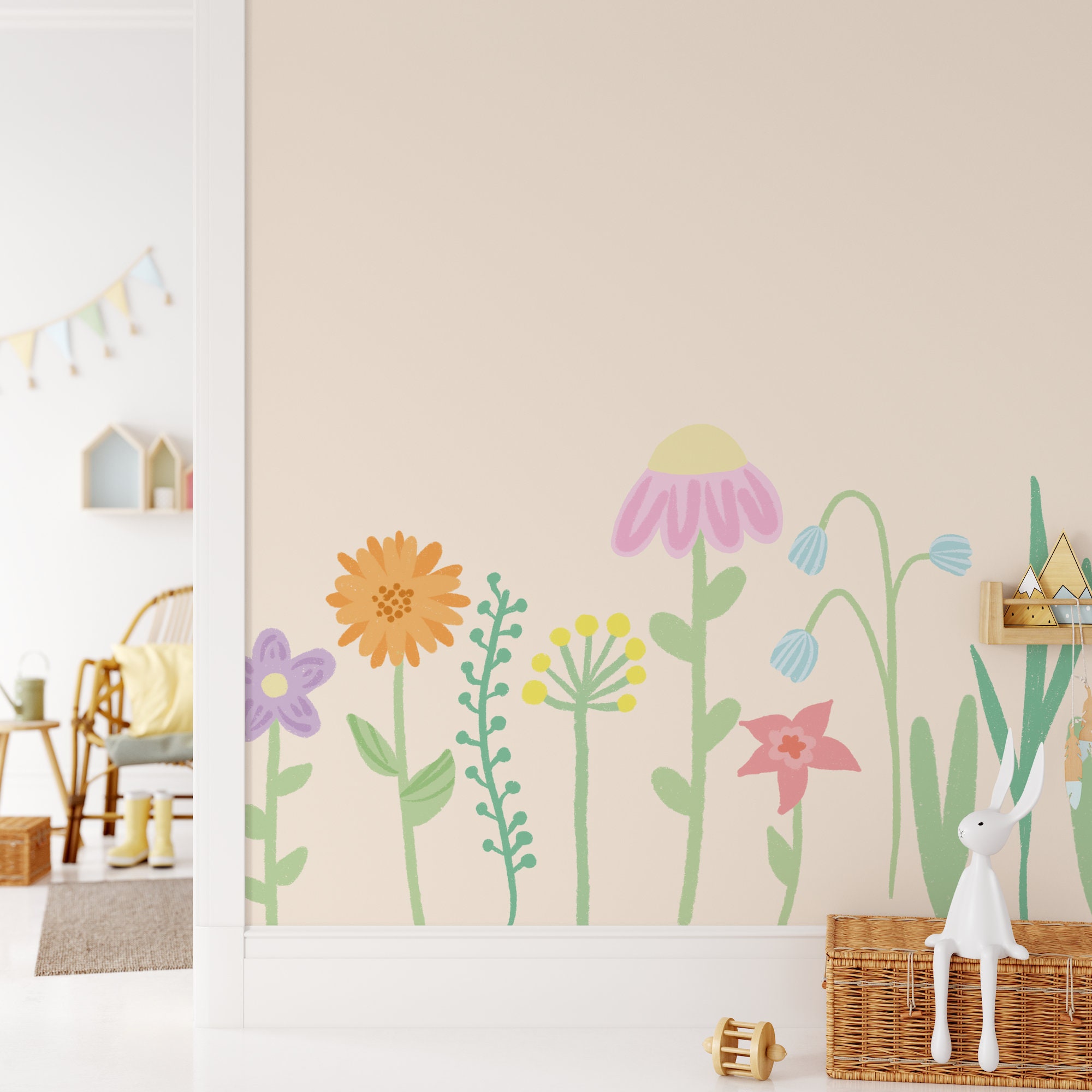 Spring Comp Decal Spring Time Decal Set - Etsy