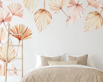 Boho Palms Decal Set MEDIUM