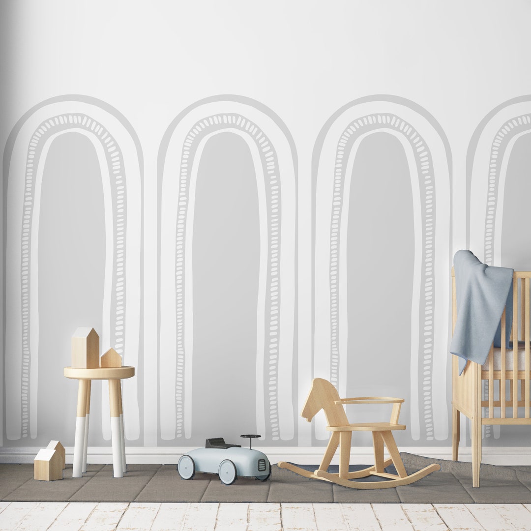 Double Arch Decal Set Boho - Etsy