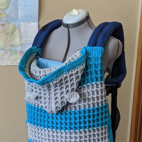 Crochet Carrier Etsy