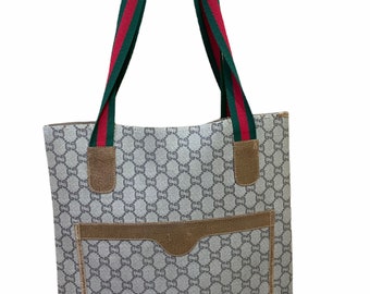 cdg gucci tote bag