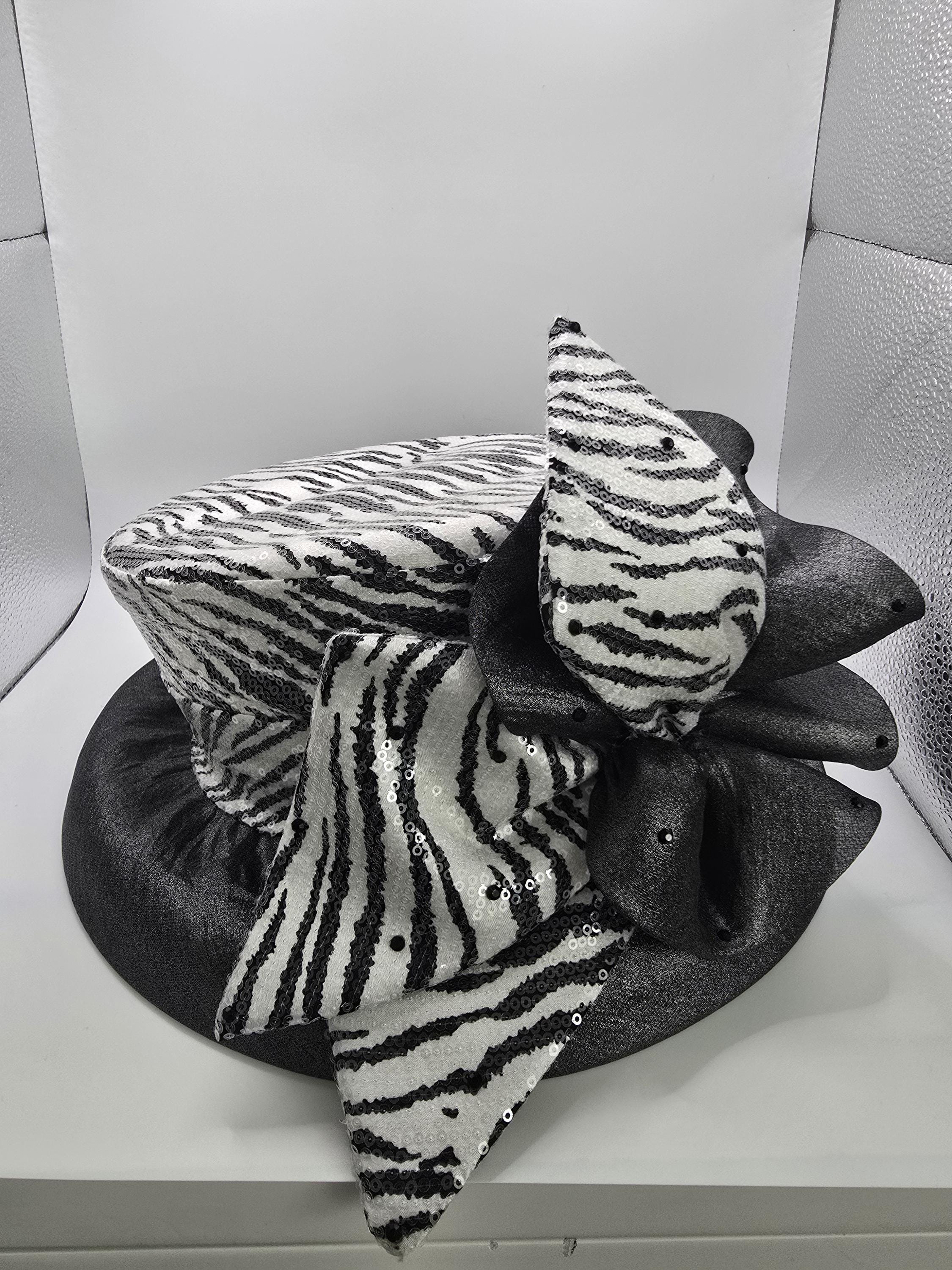 Gorgeous Black Dress Church Hat by Carmen Henry Bardian - Fall 2024 by Bard College Bardian - Issuu main image 4