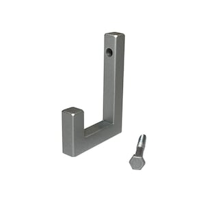 Metal Wall Hook, metal hook, black metal hook, wall metal hook, gold metal hook, metal coat hook, coat hooks, one wall hook, towel hooks