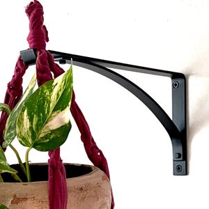 Houder voor mand, plantenhanger, bloempothouder, beugel voor bloempot, lantaarnhanger, hanger vogelvoeder, pannenlappen, beugels voor potplanten