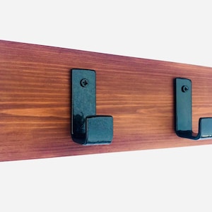 Hook for wall, Metal Wall hook, metal hook, simple wall hook, black metal hook, metal coat hook, matt hooks, one wall hook, coat hook, hooks