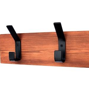 Metal Hook, Wall hook, steel hook, wall hanger, bathroom hook, towel hook, metal wall hook, coat hook, iron hook, hook for wall, black hook