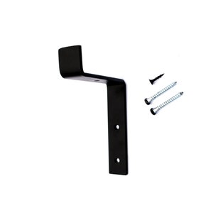 Shelf Bracket, Iron Shelf Brackets, Metal Bracket,  Black Metal Bracket, Bracket For Shelfs, Metal Shelf Bracket, Laundry Room Bracket