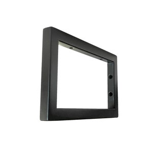 Square Bracket, Shelf Brackets, Metal Brackets, Bracket For Shelves, Black Shelf Bracket, Industrial Shelf Bracket, Design Washstand Bracket