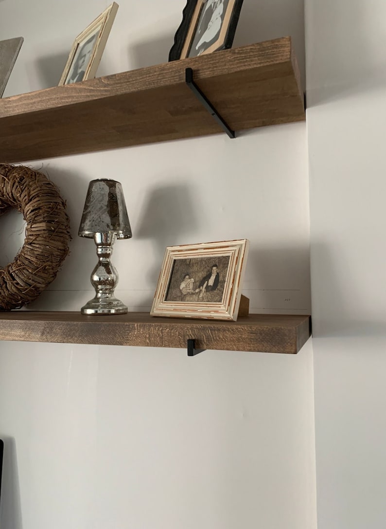 Shelf Brackets Metal Shelf Bracket Bracket for Shelves Etsy