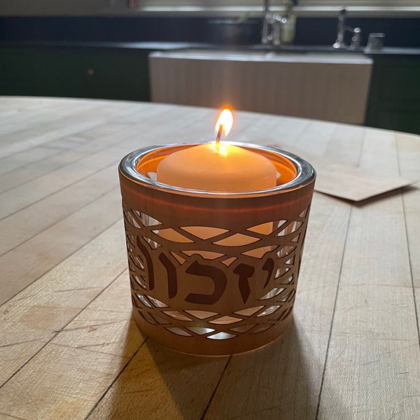 Memorial Candle Etsy
