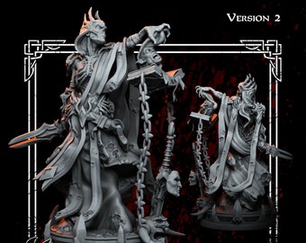 Vexna the Lich God