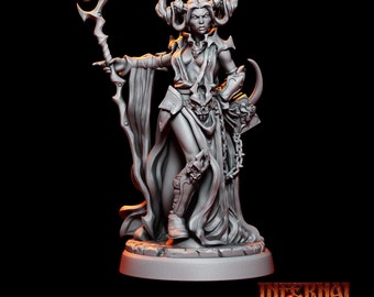 Velnarei Marvari-Infernal Warlock