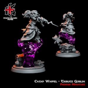 Cathy Wappel Tribute Goblin