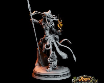 Keeonessi Frostmoon, Frost Elf Warlock