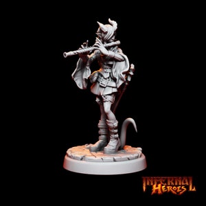 Roxy Windsong-Infernal Bard