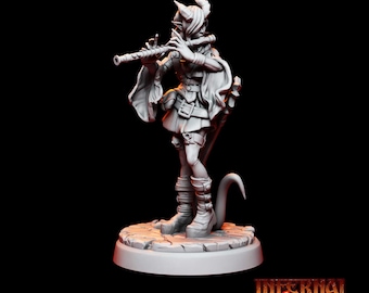 Roxy Windsong-Infernal Bard