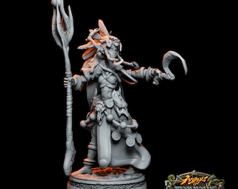 Theela Shadowsong, Wild Elf Druid