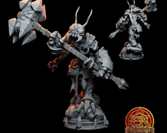 Rik - Thri-Kreen Ranger