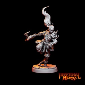 Rolith Bloodaxe-Infernal Barbarian