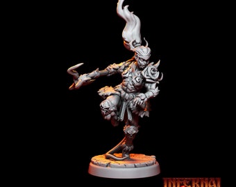 Rolith Bloodaxe-Infernal Barbarian