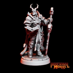 Kaelus Aranxes-Infernal Paladin