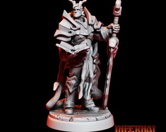 Kaelus Aranxes-Infernal Paladin