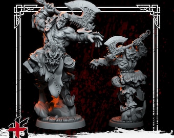 Reiner - Goliath Barbarian