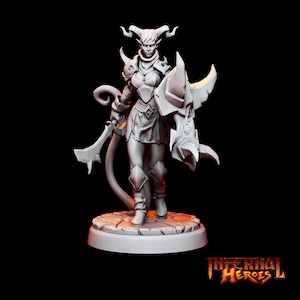 Ceresi Helltooth-Infernal Fighter