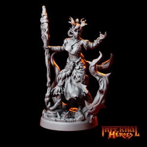 Xylass Dreamtree-Infernal Druid