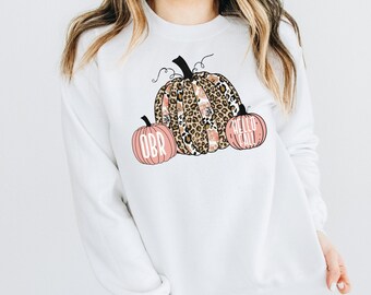 Monogram Fall Shirt, Pumpkin Spice Shirt, Cute Fall Shirt, Pumpkin Shirt, Monogram Shirt, Pumpkin Spice, Womens Fall Shirt, Cute Fall Tee