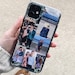 lillidivirgilio reviewed Custom Clear Photo iPhone Case, Photo Phone Case, Personalized iPhone Case, iPhone 12 Pro Max Mini 11 Pro Max XS X XR iPhone Plus 8 7 6 SE