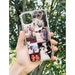 Custom Clear Photo iPhone Case, Photo Phone Case, Personalized iPhone Case, iPhone 13 12 Pro Max Mini 11 Pro Max XS X XR iPhone Plus 8 7 SE