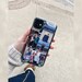 Custom Clear Photo iPhone Case, Photo Phone Case, Personalized iPhone Case, iPhone 12 Pro Max Mini 11 Pro Max XS X XR iPhone Plus 8 7 6 SE
