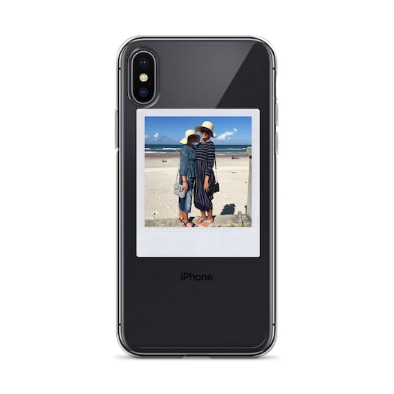 Custom Photo Iphone Case Polaroid Iphone Case Gifts for Her - Etsy