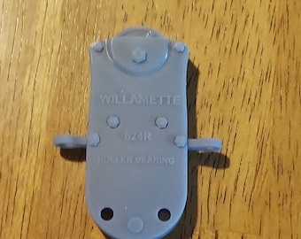 G scale 3D printed 24 inch skyline carriage