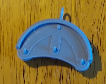 G scale 3D printed 4 foot tree jack