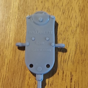 G scale 3D printed 24 inch skyline carriage