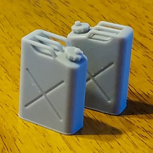 7/8th&#39;s WW2 gas can